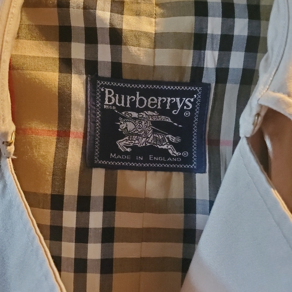 ❗Burberry's Vintage trench coat - Picture 5 of 8